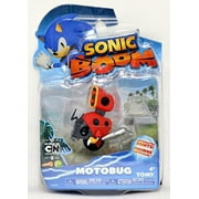 Sonic Boom 3 Inch Single Pack Figure - Motobug