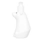 thumbnail image 1 of Dispensador de jabón de ducha BuyWeek estilo oso blanco, 1 of 12
