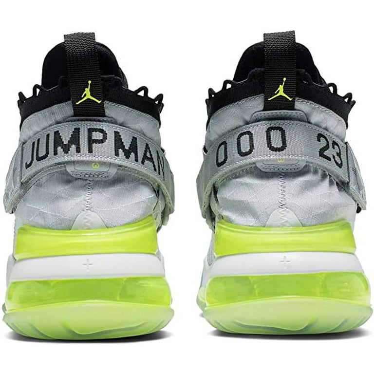 Mercado No se mueve alcanzar Nike Jordan Proto-Max 720 [BQ6623-007] Men Basketball Shoes Wolf  Grey/Volt/US 10.0 - Walmart.com