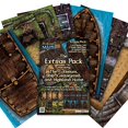 thumbnail image 1 of Mapas de rol modulares Arcknight The Extras para D&D y Pathfinder, 1 of 7