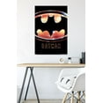 thumbnail image 4 of DC Comics Film Batman (1989) - Logo Une Feuille, 4 of 4
