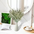 thumbnail image 6 of WZXPWT Imitation Flower, Home Decoration Artificial Arrangement, Wedding Handheld Fake Floral, Realistic Wall Artificial Flower (Vase Not Included), 6 of 6