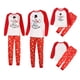 thumbnail image 1 of Pijamas de Navidad Para La Familia Trajes A Juego Mamá Impreso Blusa Tops + Pantalones Conjunto de Navidad Odeerbi ODB189694, 1 of 9