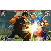 Super Street Fighter IV: 3D Edition