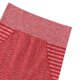 thumbnail image 4 of Tmvgtek Pantalones Cortos De Yoga De Cintura Alta Para Mujer Sexy Leggings Ajustados De Elevación De Cadera (Rojo) Tmvgtek Para estrenar, 4 of 6