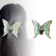 thumbnail image 2 of High-End Clip Temperament Hairpin Disk Hair Clip - Hair Accessories for Stylish Women, 2 of 7