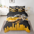 thumbnail image 2 of YST, Racing Car, Comforter Set, 7-Piece, Sports Car, King Size, 2 of 4