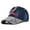 Navy blue, variant on Women Casual Point Drill Baseball Cap Fashion Sequin Baseball Cap Ajustable Peaked Cap Outdoor Sports Couple Hats Adjustable Curved Brim Hats Sun