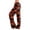 Orange, variant on Halloween Pajamas Women Ladies Pumpkins Ghost Pajama Casual Elastic Waist Palazzo Pants Fall Pajamas