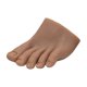 thumbnail image 1 of Práctica de uñas de silicona suave Zulema Maniquí de manicura Izquierda Modelo de pies, 1 of 8