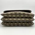 thumbnail image 3 of Pre-Owned GUCCI Old Gucci 004 106 0024 Shoulder Bag GG Supreme Canvas Brown Women's, 3 of 11