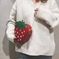 thumbnail image 5 of gcong Structured Ladies Themed Crossbody Bag With Detachable Shoulder Chain For Daily Use And Versatile Styling, 5 of 8