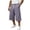 Purple 28#, variant on Men's Baggy Lounge Capri Pants Cotton Long Below Knee Stretchable Sweat Shorts Athletic Casual Straight Wide Legs Pants with Pockets Dark Green S