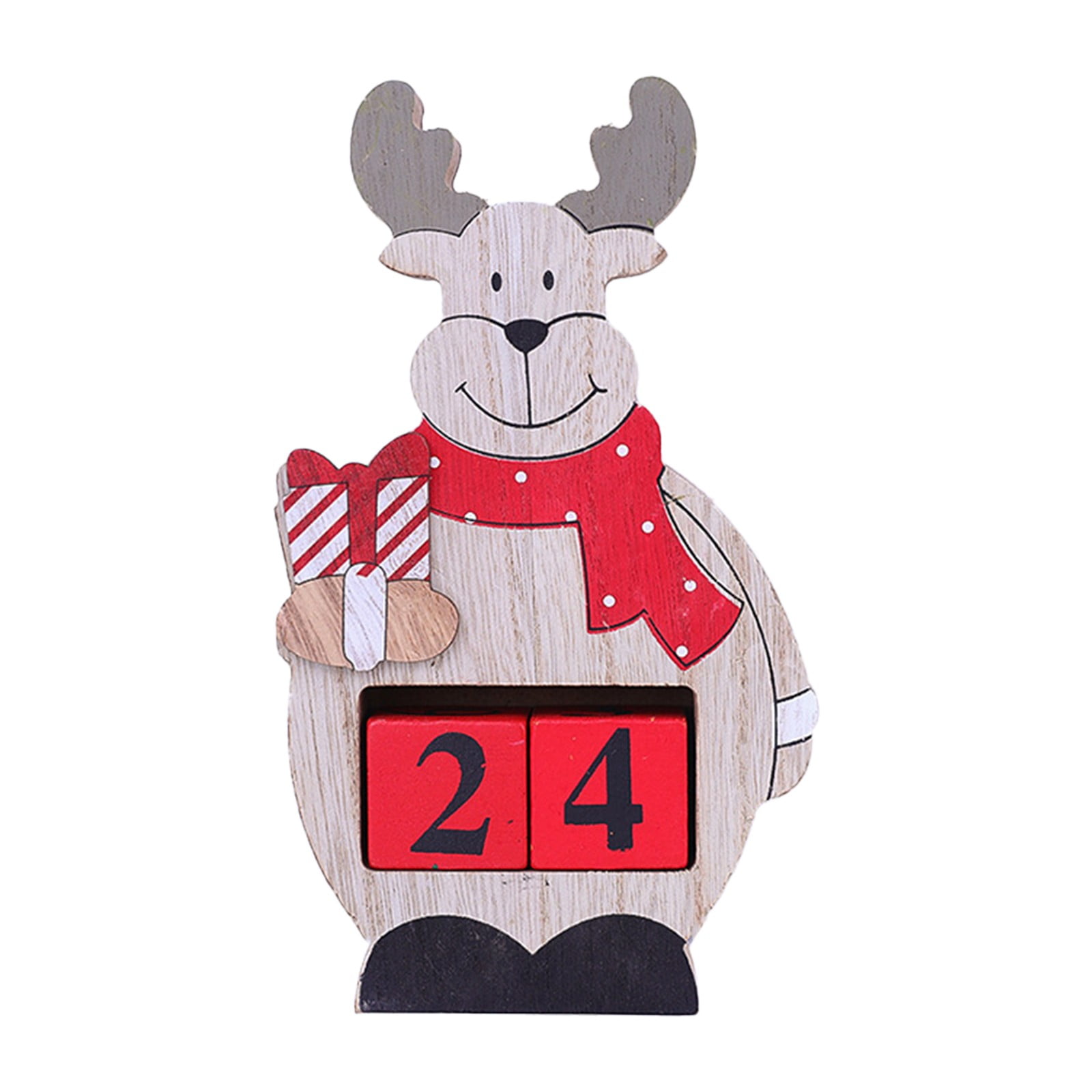 Decorations Outdoor Christmas Advent Number Countdown Calendar Wooden decorations-outdoor-christmas-advent-number-countdown-calendar-wooden
