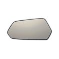 thumbnail image 2 of Fits 10-15 Camaro Left Driver Mirror Glass w/Holder, 2 of 8