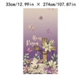 thumbnail image 3 of zhangmingg Elegant Decorative Table Runner for Dining Room Centerpiece and Seasonal Home, 3 of 6