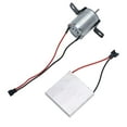 thumbnail image 4 of Moteur de Ventilateur de Cheminée, Générateur de Ventilateur de Cheminée Universel Pièces de Ventilateur de Cheminée Ventilateur Générateur Feuille de Niveau Supérieur Qualité, 4 of 14