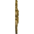 thumbnail image 4 of Ekena Millwork 19 5/8"OD x 4 3/4"ID x 1 3/4"P Orrington Ceiling Medallion (Fits Canopies up to 4 3/4"), Hand-Painted Gold, 4 of 6