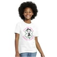 thumbnail image 3 of Betty Boop Saint Paddys Lucky Charm Girls Kids T Shirt Tees Teen Brisco Brands XS, 3 of 5