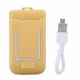 thumbnail image 1 of HLONK High Quality Mini MultiFunctional Keypad Flip Phone Suitable For Children, 1 of 8