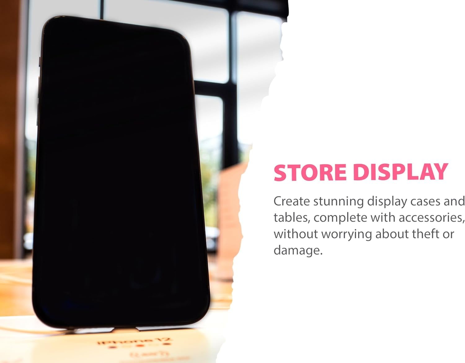 Dummy Premium Display Model Phone for Apple's iPhone Max Pro 14, Gold Replica Device for Display and Prank | Compatible with iPhone Cases - Max Pro 14, Gold