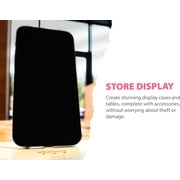 Virtual advanced display model phone, metal fake phone display model, do not work upgrade metal frame phone model(Phone 13 )