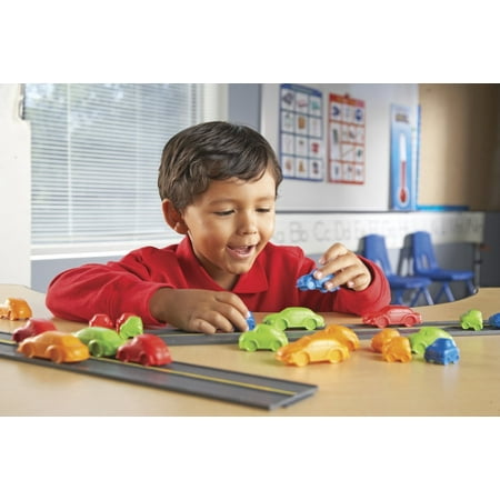 Learning Resources Measuring Motors Car Set