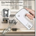 thumbnail image 6 of Max Life Hand Mixer ML-6617 with Snap-On Storage Case – 5-Speed Electric Mixer, Superior Power, Efficiency, and Style., 6 of 7