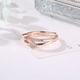 thumbnail image 3 of Anillos para mujer, regalos para mujer, exquisito anillo conmemorativo, anillo de compromiso para mujer, joyería de boda, anillo de regalo., 3 of 5
