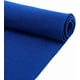 thumbnail image 1 of Tela de canalé azul para puños, tela elástica, tejido de punto elástico, telas para coser cinturillas., 1 of 9