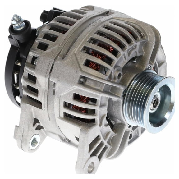 OEG Parts New Alternator Replacement for Jeep Grand Cherokee L6 4.0L 99-00 6004ML0001 56041322 ABO0032 BAL6403X 400-24021 2-13777 12105 13-8633 138633 13790 13777 90-15-6318 13777A AL6403X RM3275