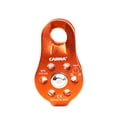 thumbnail image 1 of Climbing Rope Pulley Alloy Single single pulley; Climbing pulley; Fixed Pulley Climbing Rappelling Equipments, 1 of 1