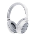 thumbnail image 2 of Auriculares Bluetooth inalámbricos Macarena con micrófono blanco, 2 of 8