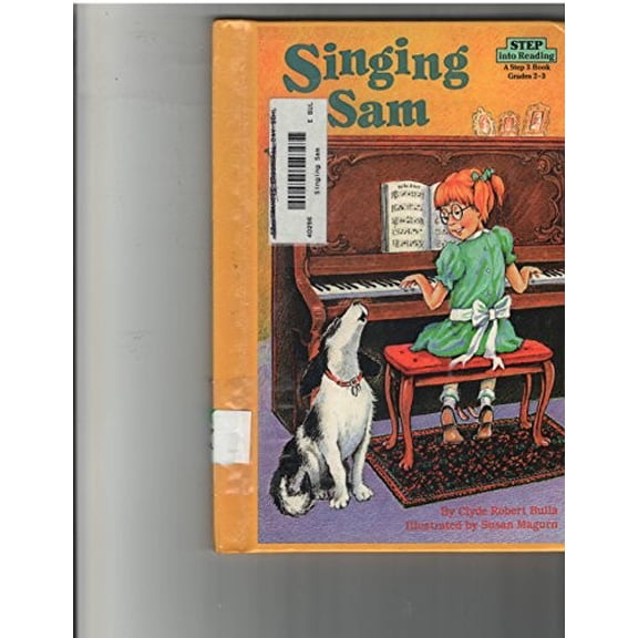 Pre-Owned Singing Sam (Step into Reading/Step 3 Book) Paperback
