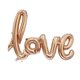 thumbnail image 1 of 1 unidad de globos de aluminio con letras de amor, accesorios para fotos de boda, decoraciones para fiestas LingWen 8390606296016, 1 of 1