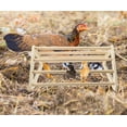 thumbnail image 6 of Vehomy 3 Pack Chicken Perch Chicken Toys Chicken Wooden Roosting Bar Chick Jungle Gym Perch Stand for Chicken Brooder, Coop Baby Chicks, Hens, 6 of 6