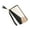 Black, variant on Long Wallet Purse for Women Men Large Capacity Clutches Bag Handbags Multi Card Holder Phone Case with Zippers Closure