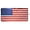 American Flag, variant on IC ICLOVER Auto Car Jumbo Sunshade Foldable Windshield Sun Shade Visor Clean Design (59"x33") for Heat Block Wind Shield Screen UV Rays Full Protection, Trucks SUVs Vans