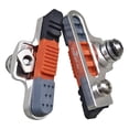thumbnail image 1 of 55mm Bike Brake Pads Caliper Brake Blocks Set for Road Bike Caliper Brake System, 1 of 8