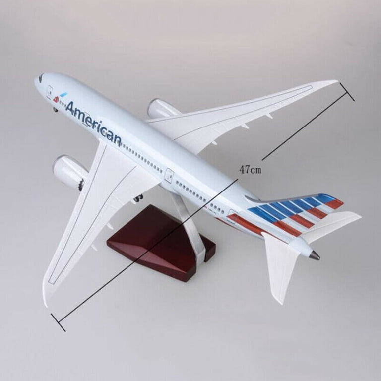 Boeing 787-9 Dreamliner United Airlines Airplane Model
