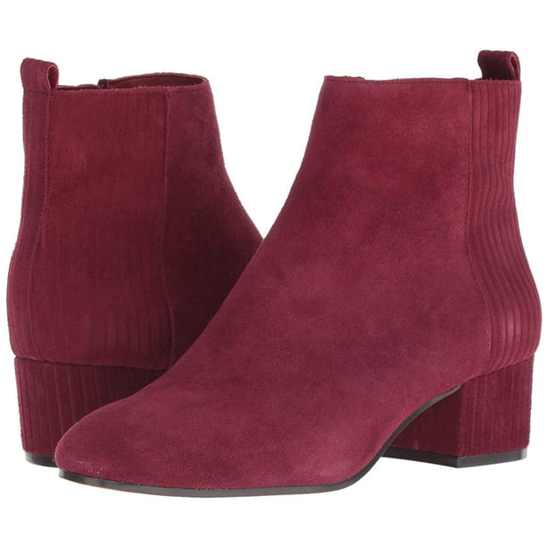 nine west lamonto leather booties