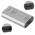 thumbnail image 4 of Convertisseur Vidéo, Plug and Play Support Hot Plug Type-C vers HD Adaptateur Interface Multimédia Portable Support 4K 60HZ pour Systèmes Windows/Android/OS X, 4 of 7