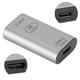 thumbnail image 1 of Tipo-C Hembra A Hembra, Salida De Terminal Hembra Adaptador Tipo C A Compatible Con 4K 60HZ Para Sistemas //OS X, 1 of 7