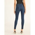 thumbnail image 3 of Sofia Jeans by Sofia Vergara Women's Sofia Mid Rise Ankle Raw Hem Jeans, Sizes 0-20, 3 of 4