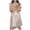 Beige, variant on Women's Satin Kimono Robe Feather Trim Silk Robes Bridesmaid Robes Bridal Party Sleepwear Gown Wedding Makeup Robes Beige A