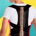 thumbnail image 4 of CYC Male And Female Universal Hunchback Chest And Open Shoulder Corrector Hunchback Corrector Back Correction Strap, 4 of 5