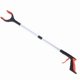 thumbnail image 1 of 81cm/32" Litter Pickers Grabber Stick 2-Pack, Helping Hand Grabbers for Adults, Disabled, and Elderly, Heavy Duty Pick Up Stick, Blue and Orange, 1 of 5