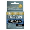 Trojan Sensitivity Bareskin Premium Latex Condoms - 3 Ea, 3 Pack