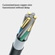 thumbnail image 2 of Inteprter Auriculares antirruido para dormir Auriculares anti-pliegue Auricular Doble 3.5 mm Blanco Type3 NO3, 2 of 6