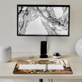 thumbnail image 6 of Amazing World of Gumball Large Gaming Mouse Pad for Desk, Big Mouse Pad Gaming Desk Mat, Mousepad Desk Pad with Non-Slip Base And Stitched Edges, Keyboard Mouse Mat for Home Office Work, 6 of 7